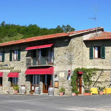 Albergo Ristorante Portole Hotel Cortona